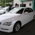 Toyota Mark X