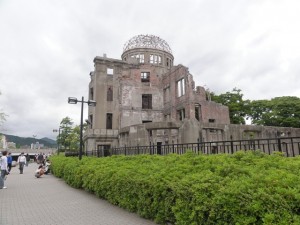 The Hiroshima A-Bomb Dome